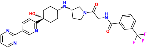 (图片) MC008108 INCB-8761 (PF-4136309) cis-isomer